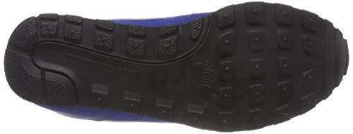 Nike MD Runner 2 (GS), Zapatillas Unisex Adulto, Azul Gym Blue White Black 411, 38.5 EU