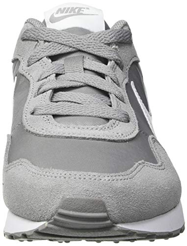 NIKE MD Valiant (GS), Sneaker, Particle Grey White, 38.5 EU