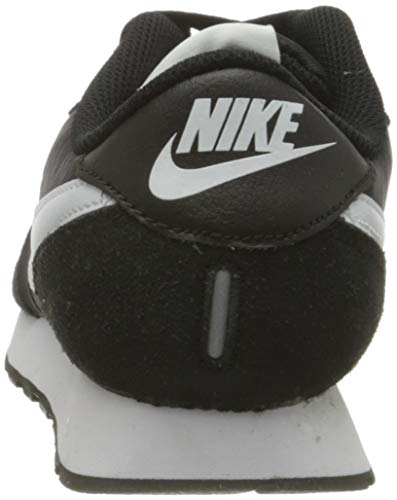 Nike MD Valiant (GS), Zapatillas para Correr Niños, Black/White, 40 EU