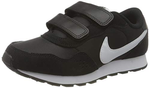 Nike MD Valiant (PSV), Sneaker, Black/White, 32 EU