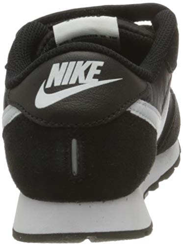 Nike MD Valiant (PSV), Sneaker, Black/White, 32 EU