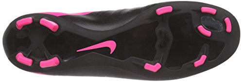 Nike Mercurial Victory V FG, Botas de fútbol Hombre, Negro/Fucsia, EU 42 (US 8.5)