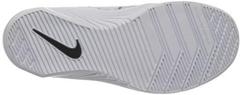 Nike Metcon 5, Zapatillas de Deporte Unisex Adulto, Blanco (White/Black 100), 46 EU