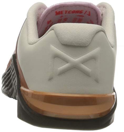 Nike Metcon 6, Correr Mujer, Lt Arctic Pink Hyper Crimson B-Zapatillas de Deporte, 38.5 EU