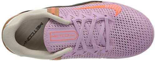 Nike Metcon 6, Correr Mujer, Lt Arctic Pink Hyper Crimson B-Zapatillas de Deporte, 39 EU