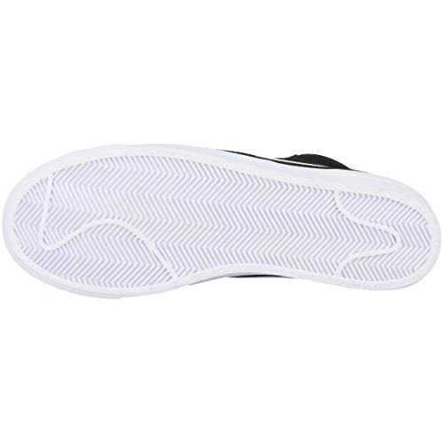 Nike Mid Blazer Mid '77 Suede - Zapatillas deportivas para hombre, color Negro, talla 44.5 EU