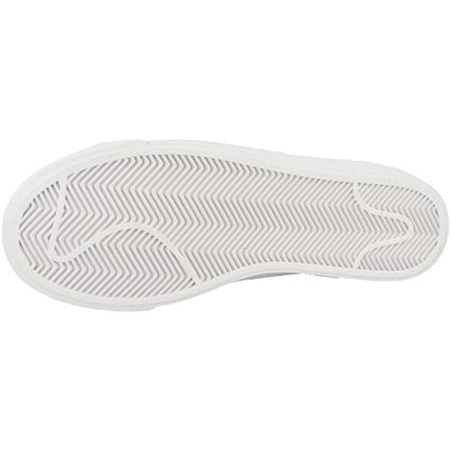 Nike Mid Blazer Mid '77 - Zapatillas deportivas para mujer, color Blanco, talla 37.5 EU