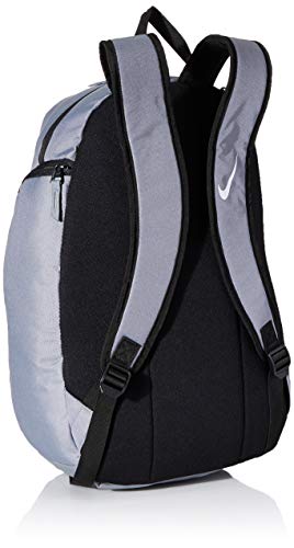 NIKE NK Acdmy Team Bkpk Mochilla de Deporte, Unisex Adulto, Cool Grey/Black/White, MISC