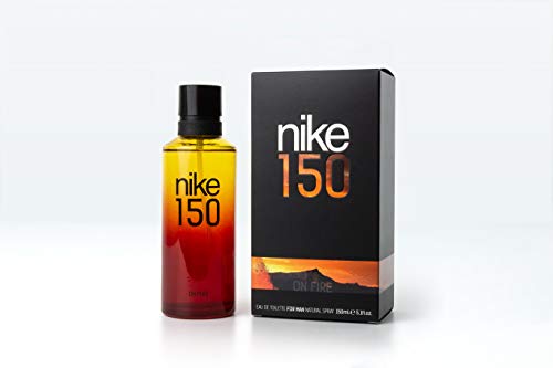 Nike - On Fire para Hombre, Eau de Toilette, 150 ml