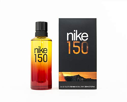 Nike - On Fire para Hombre, Eau de Toilette, 150 ml