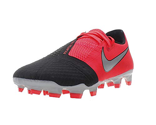 Nike Phantom Venom Academy Fg - Botas de fútbol para hombre, color Rojo, talla 40.5 EU