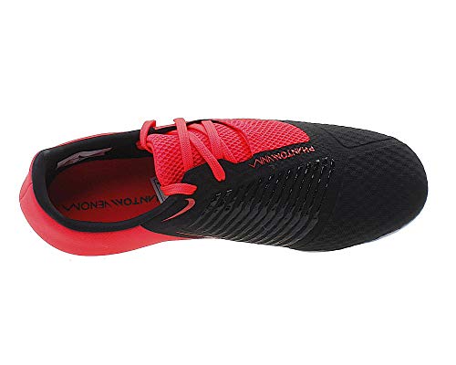 Nike Phantom Venom Academy Fg - Botas de fútbol para hombre, color Rojo, talla 40.5 EU