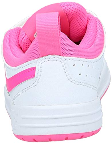 Nike Pico 5 (PSV), Zapatillas, Blanco (White/Pink Blast 102), 35 EU