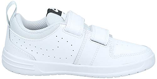 Nike Pico 5 (PSV), Zapatillas de Tenis, Blanco (White/White/Pure Platinum 100), 28 EU
