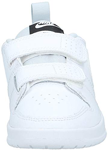 Nike Pico 5 (PSV), Zapatillas de Tenis, Blanco (White/White/Pure Platinum 100), 28 EU