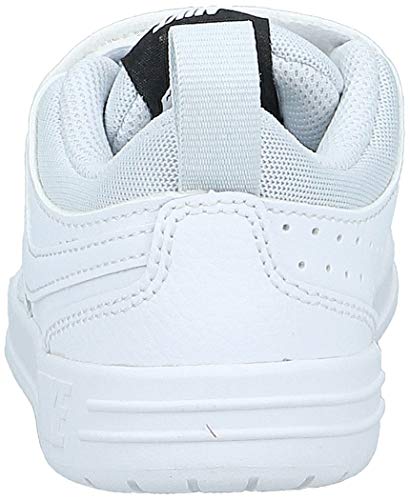 Nike Pico 5 (PSV), Zapatillas de Tenis, Blanco (White/White/Pure Platinum 100), 34 EU