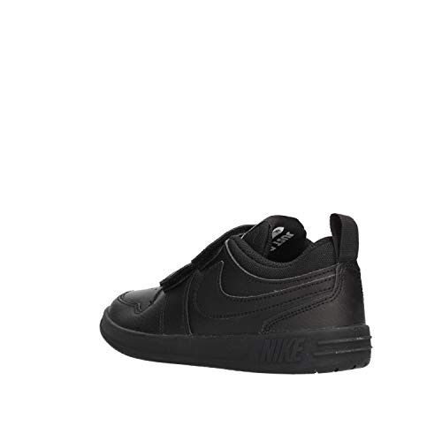 Nike Pico 5 (PSV), Zapatillas de Tenis, Negro (Black/Black/Black 001), 28 EU