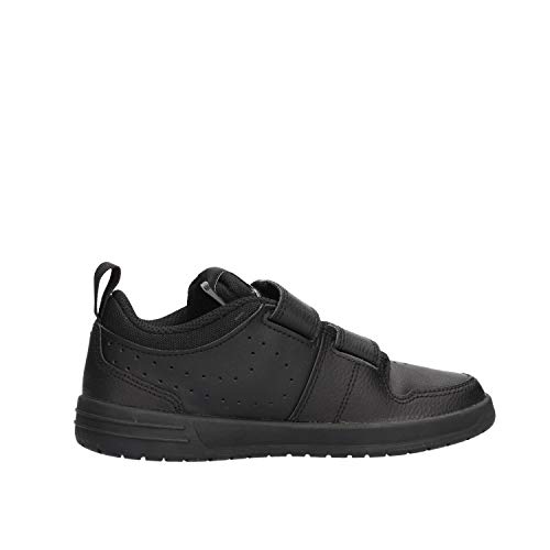 Nike Pico 5 (PSV), Zapatillas de Tenis, Negro (Black/Black/Black 001), 28 EU