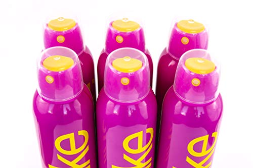 Nike Pink Woman Eau de Toilette Desodorante Spray 200ml - Pack de 6