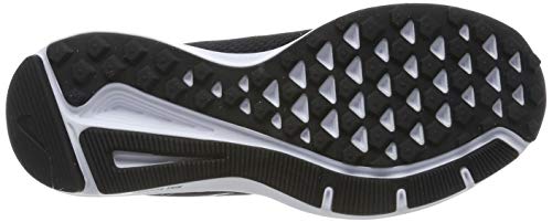 Nike Quest 2, Zapatillas de Running para Asfalto Hombre, Multicolor (Black/White 002), 43 EU