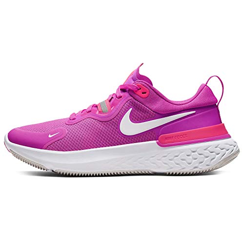 NIKE React Miler Fucsia Mujer CW1778-601