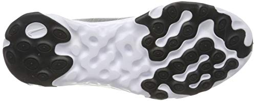 Nike Renew Lucent (GS), Zapatillas de Running Unisex Niños, Gris (Atmosphere Grey/Black/Thunder Grey/White 002), 35.5 EU