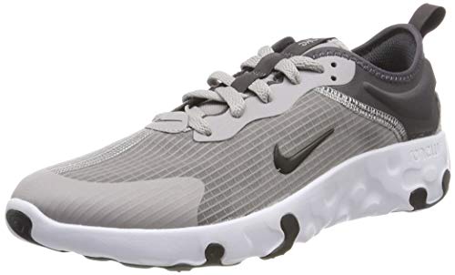 Nike Renew Lucent (GS), Zapatillas de Running Unisex Niños, Gris (Atmosphere Grey/Black/Thunder Grey/White 002), 35.5 EU