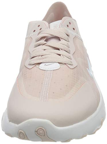 Nike Renew Lucent, Running Shoe Mujer, Rosado Ligero/Blanco, 39 EU