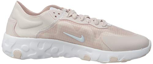 Nike Renew Lucent, Running Shoe Mujer, Rosado Ligero/Blanco, 39 EU