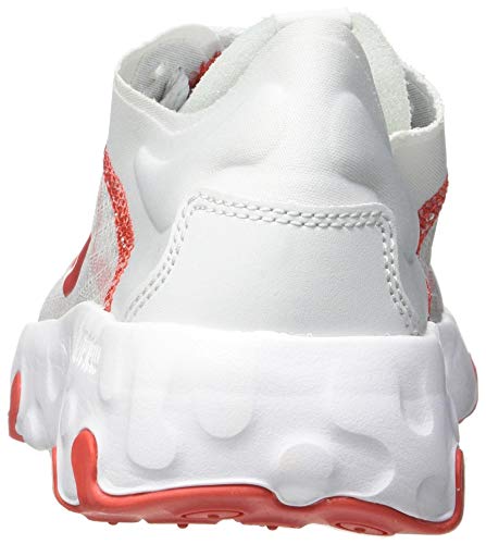 Nike Renew Lucent, Zapatillas de Running Mujer, Photon Dust Track Red White Grey Fog, 37.5 EU