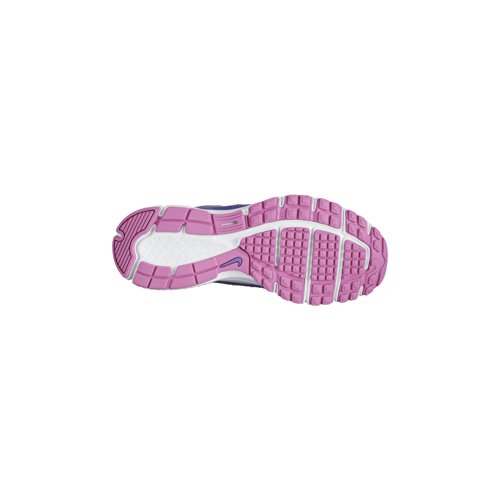 Nike Revolution 2 GS, Zapatillas de Running niña, Blanco/Morado/Rosa, 35.5