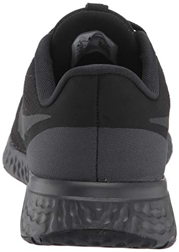 NIKE Revolution 5, Running Shoe Mujer, Black/Anthracite, 38.5 EU