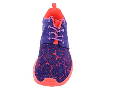Nike Roshe One Lava (GS), Zapatillas de Running Mujer, Morado/Plateado/Morado (CRT Prpl/Mtllc Slvr-HT LV-FCHS), 38.5 EU