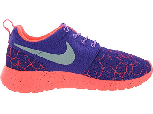 Nike Roshe One Lava (GS), Zapatillas de Running Mujer, Morado/Plateado/Morado (CRT Prpl/Mtllc Slvr-HT LV-FCHS), 38.5 EU