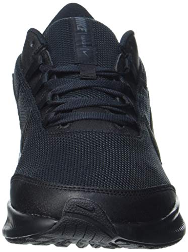 Nike RunAllDay 2, Running Shoe Hombre, Black/Anthracite, 38.5 EU