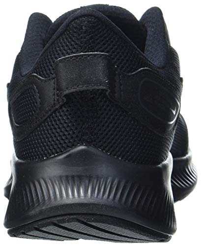 Nike RunAllDay 2, Running Shoe Hombre, Black/Anthracite, 38.5 EU