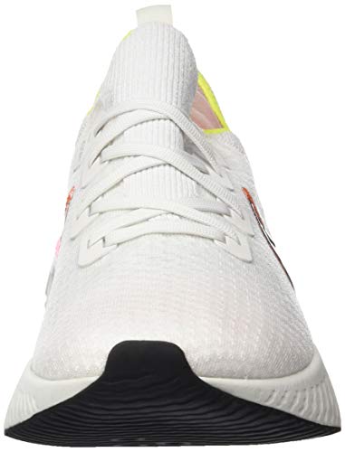 Nike Running-schuhe-cd4372, Zapatillas para Correr de Diferentes Deportes Mujer, Tinte Platino/Blast/Pink Blast, 44 EU