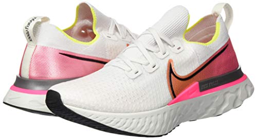 Nike Running-schuhe-cd4372, Zapatillas para Correr de Diferentes Deportes Mujer, Tinte Platino/Blast/Pink Blast, 44 EU