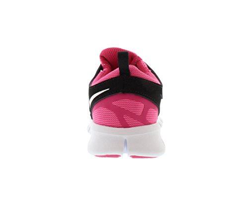 Nike Schuhe Free Run 2 LE (GS) Vivid Pink-White-Pink Glow-Black (644404-600) 36,5 Pink
