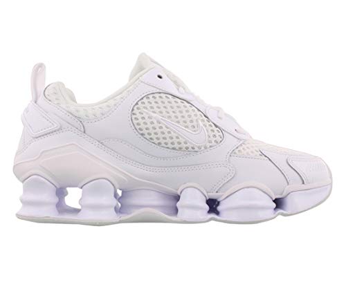 Nike Shox TL Nova Women's Shoe, Zapatillas para Correr Mujer, Blanco, 37.5 EU