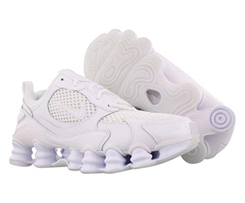 Nike Shox TL Nova Women's Shoe, Zapatillas para Correr Mujer, Blanco, 37.5 EU