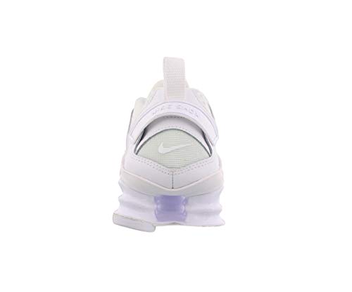 Nike Shox TL Nova Women's Shoe, Zapatillas para Correr Mujer, Blanco, 37.5 EU