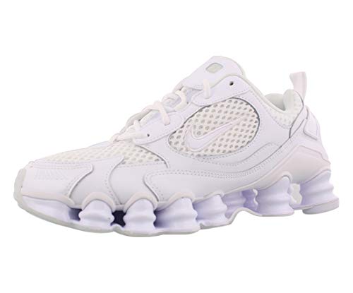 Nike Shox TL Nova Women's Shoe, Zapatillas para Correr Mujer, Blanco, 37.5 EU