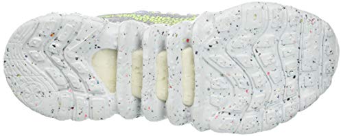 Nike Space Hippie 01, Zapatillas Deportivas Hombre, Grey Volt Glow Photon Dust, 41 EU