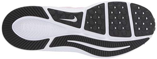 Nike Star Runner 2 (GS), Zapatillas de Running Unisex Adulto, Rosa (Pink Foam/Mtlc Silver/Volt 601), 36.5 EU