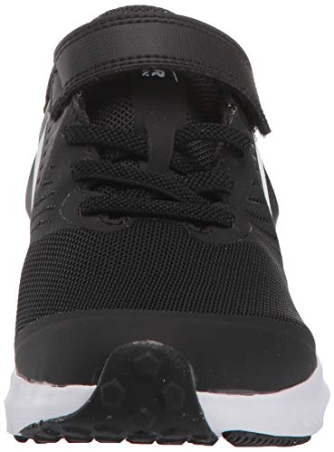 Nike Star Runner 2 (PSV), Zapatillas de Running, Negro (Black/White/Black/Volt 001), 34 EU