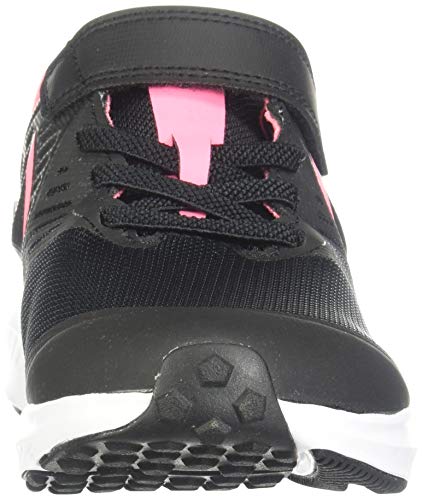 Nike Star Runner 2 (PSV), Zapatillas, Negro (Black/Sunset Pulse/Black/White 002), 34 EU