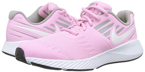 Nike Star Runner (GS), Zapatillas de Running Hombre, Rosa (Pink Rise/White/Atmosphere Grey/White 602), 38 EU
