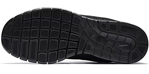 Nike Stefan Janoski MAX, Zapatillas de Skateboard para Hombre, Negro (Nero), 44 EU
