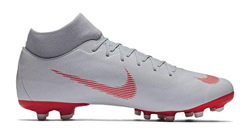 Nike Superfly 6 Academy FG/MG, Zapatillas de Fútbol Hombre, Grigio, 42 EU